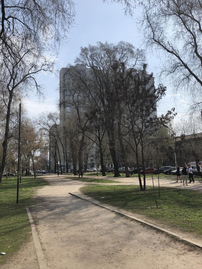*Де Елите На Литейной* Dnipro Exterior foto