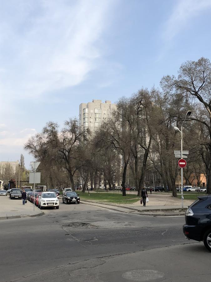 *Де Елите На Литейной* Dnipro Exterior foto